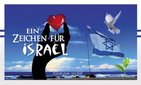Ein Zeichen für Israel