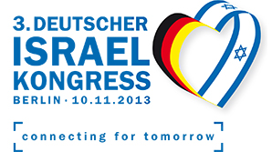 Israelkongress Logo
